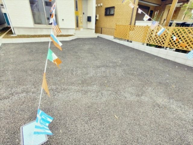 【駐車場】の画像