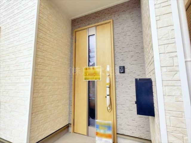 【玄関】の画像