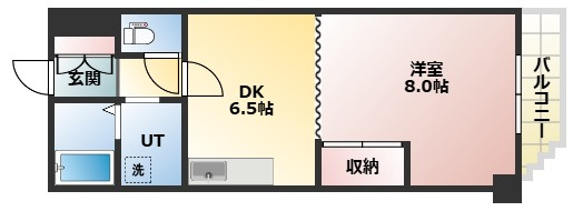 【間取り】 | 【CP対象】ガーデングローブ | 間取りです