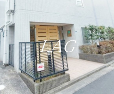 【エントランス】 | ヒルサイドコート西品川 | エントランスです。