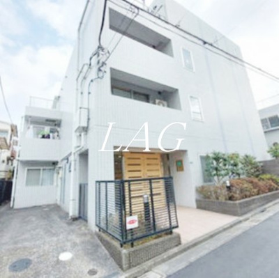 【外観】 | ヒルサイドコート西品川 | 外観です。