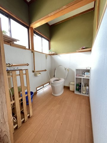 八代市　鏡町鏡　2階建の内装