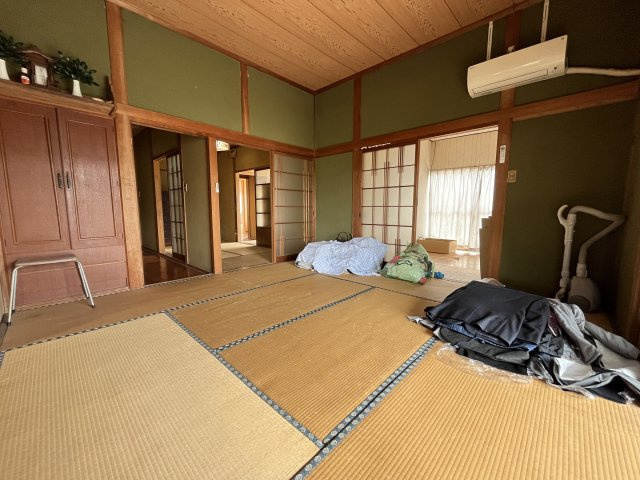 八代市　鏡町鏡　2階建の内装