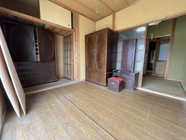 八代市　鏡町鏡　2階建の内装