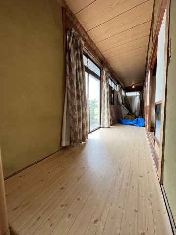 八代市　鏡町鏡　2階建の内装