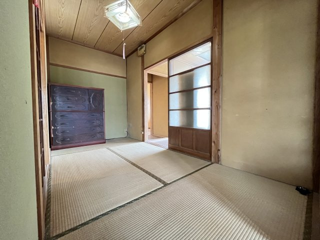 八代市　鏡町鏡　2階建の内装