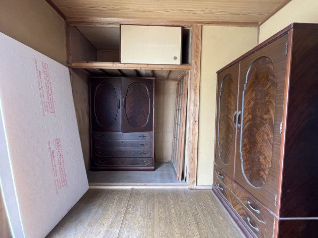 八代市　鏡町鏡　2階建の内装