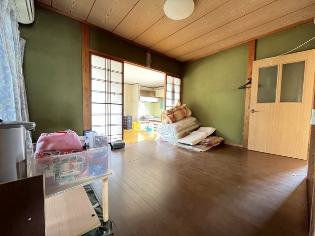 八代市　鏡町鏡　2階建の内装