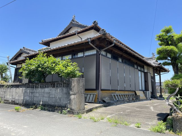 八代市　鏡町鏡　2階建