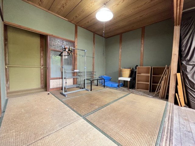 八代市　鏡町鏡　2階建の内装