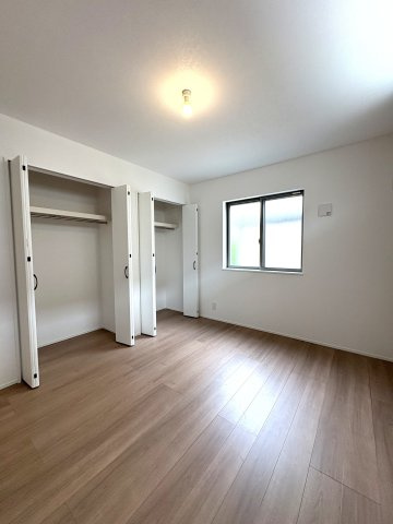 COASTAL COMPACT｜湘南を軽やかに楽しむ家の洋室
