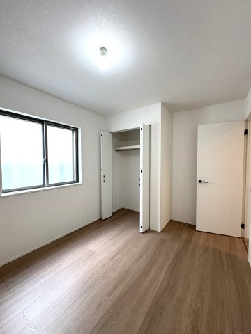 COASTAL COMPACT｜湘南を軽やかに楽しむ家の洋室
