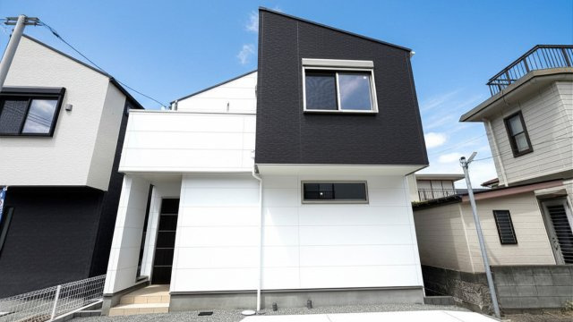 COASTAL COMPACT｜湘南を軽やかに楽しむ家