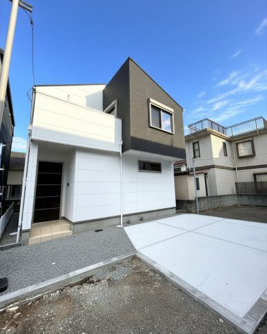 COASTAL COMPACT｜湘南を軽やかに楽しむ家の間取り
