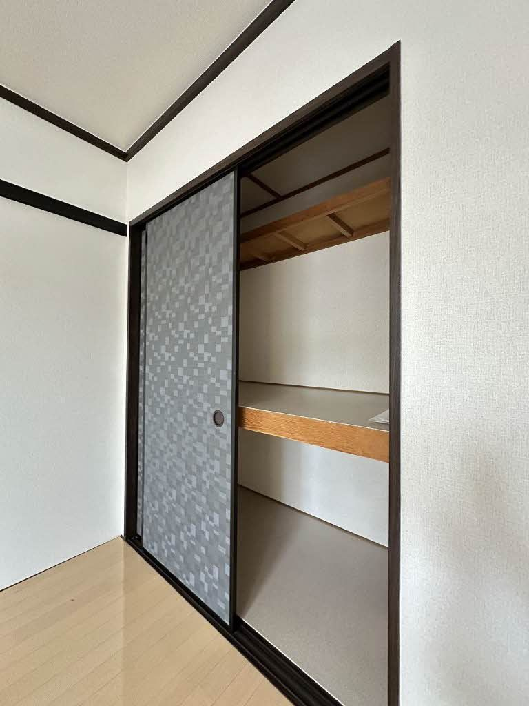 セントラル アベニューの収納