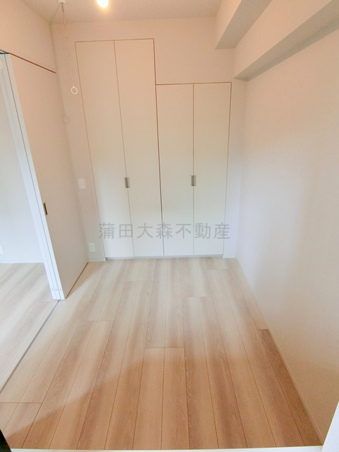 プラウドフラット西蒲田のその他|洋室3.2帖