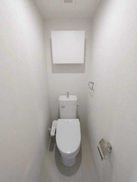 ベルフルールのトイレ|トイレも気になるポイント
