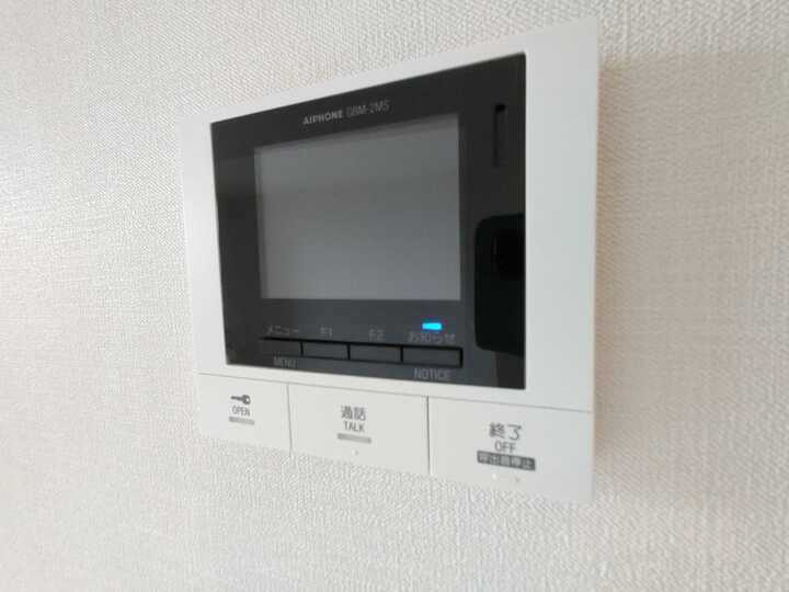 ベルフルールのセキュリティ