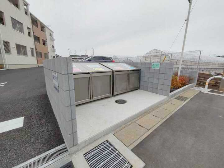 ベルフルールのその他共用部分