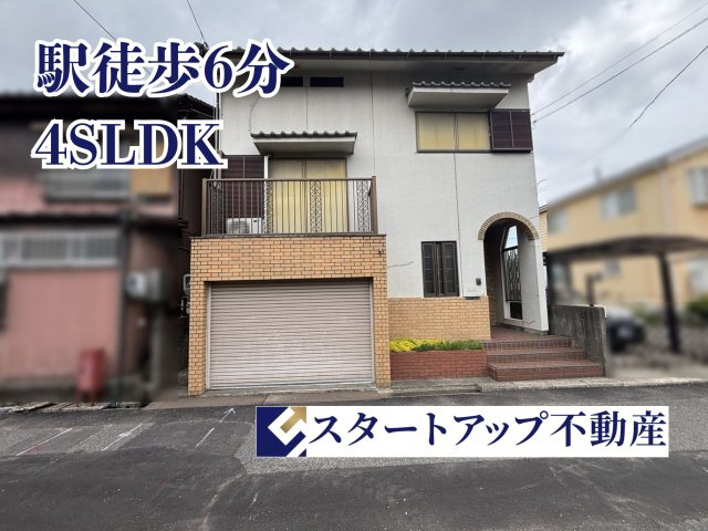 稲沢市日下部松野町三丁目戸建