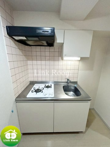 スカイコート菊川のキッチン