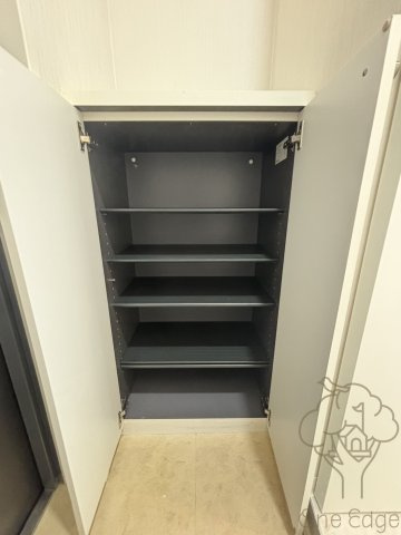 カーサリック同心の玄関