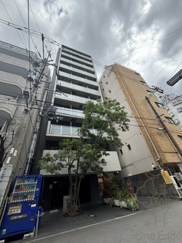 カーサリック同心の外観
