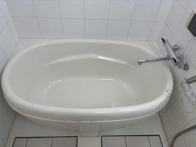 カーサリック同心の浴室