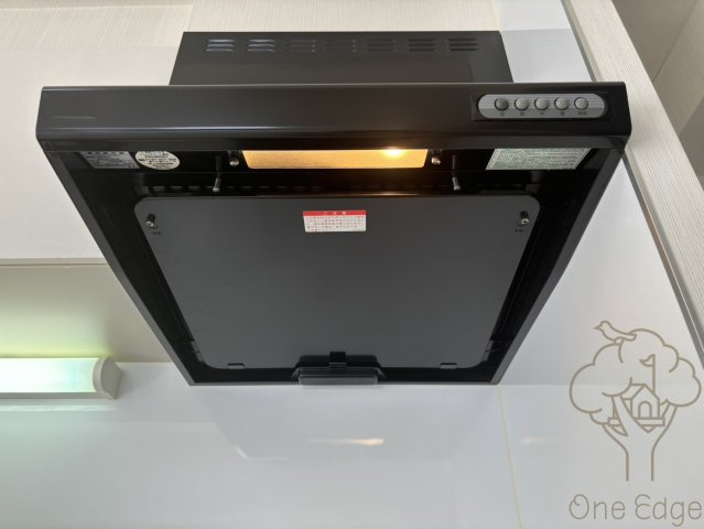 カーサリック同心のキッチン