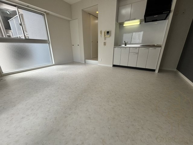 カーサリック同心の寝室