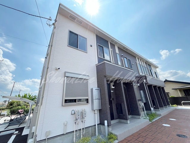 藤沢市亀井野のアパート