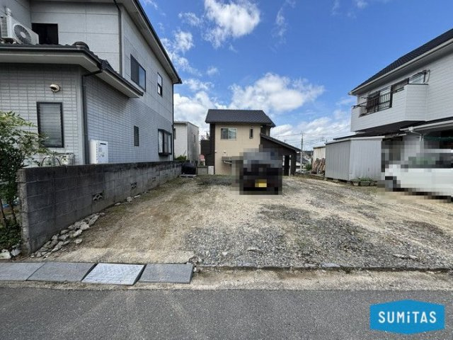 売土地