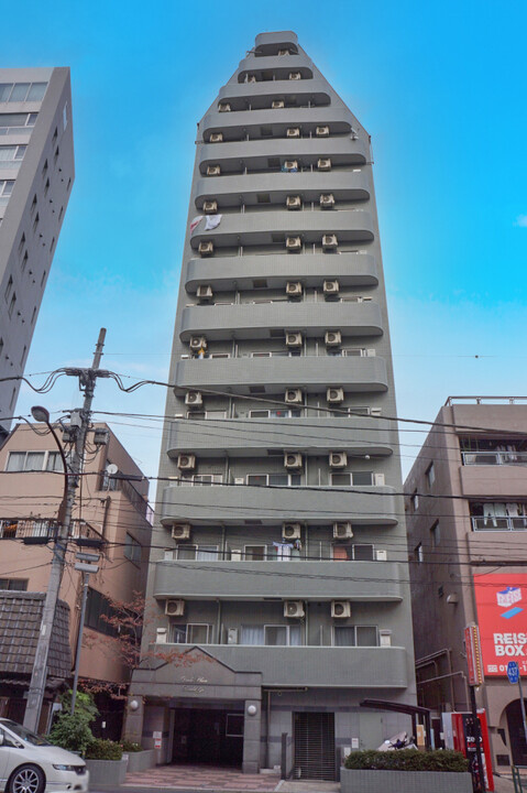 ダイホープラザ千駄木
