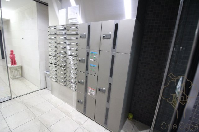 カーサリック同心のその他共用部分