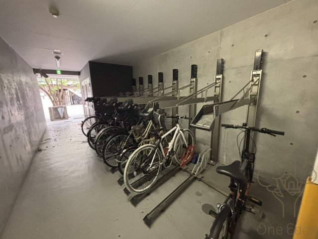 カーサリック同心のその他共用部分
