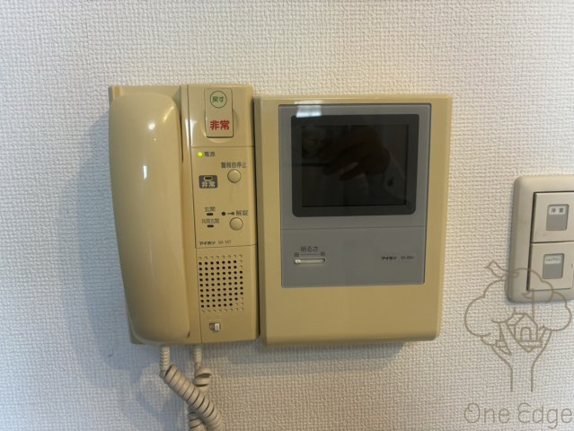 カーサリック同心の設備