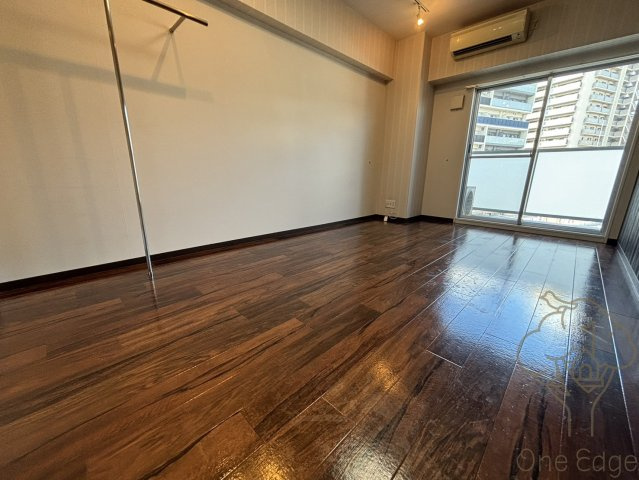 カーサリック同心の内装