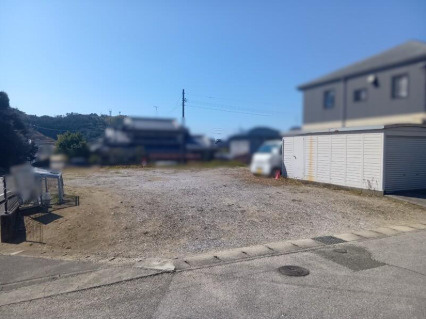 南国市緑ヶ丘1丁目　建築条件なし売土地