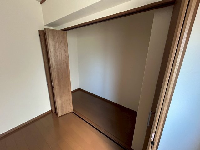 ゴーディ甲子園1番館の収納