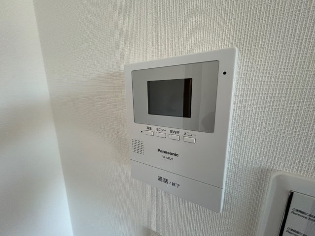 ゴーディ甲子園1番館のセキュリティ
