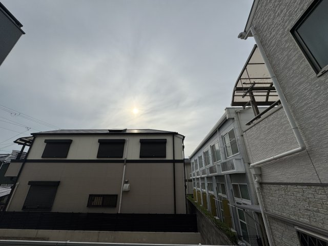 ゴーディ甲子園1番館の展望