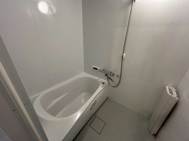 ゴーディ甲子園1番館の浴室