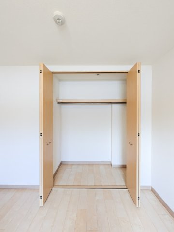 Ｃａｓａ　Ｖｅｒｄｅ甲東園の収納