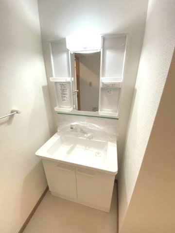 Ｃａｓａ　Ｖｅｒｄｅ甲東園の洗面所