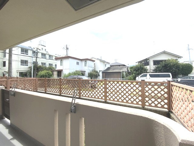 Ｃａｓａ　Ｖｅｒｄｅ甲東園の展望