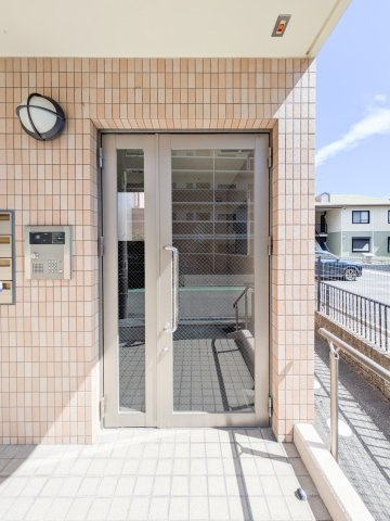 Ｃａｓａ　Ｖｅｒｄｅ甲東園のロビー
