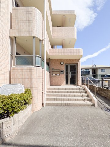 Ｃａｓａ　Ｖｅｒｄｅ甲東園のエントランス|エントランス