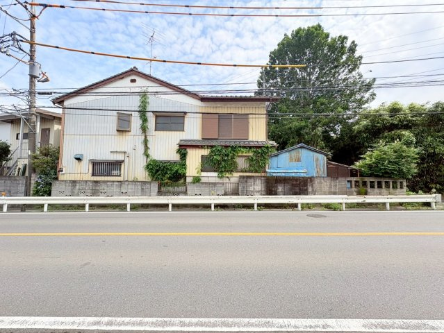 川越市笠幡　建築条件なし売地　JR川越線『笠幡駅』徒歩5分　【霞ヶ関西小学区】