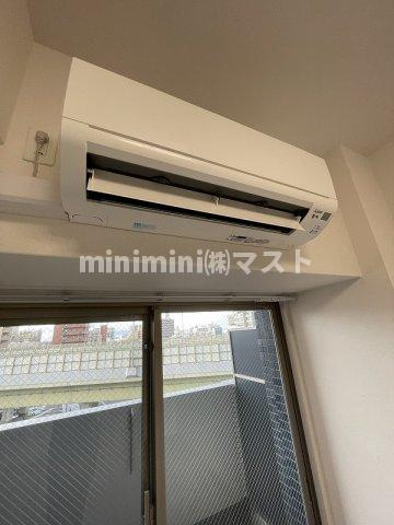 プレサンスOSAKA　DOMECITYクロスティの設備