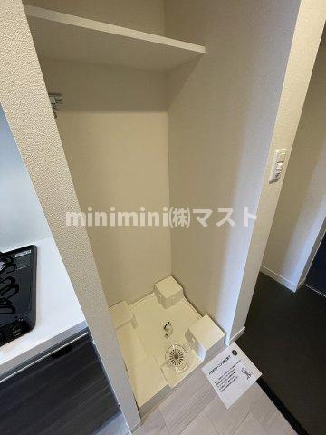 プレサンスOSAKA　DOMECITYクロスティの設備